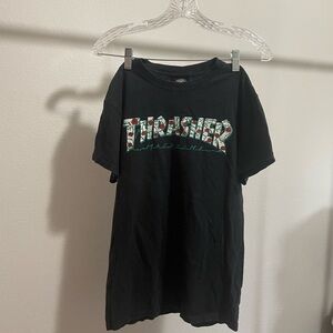 Thorns and Roses Thrasher Tee